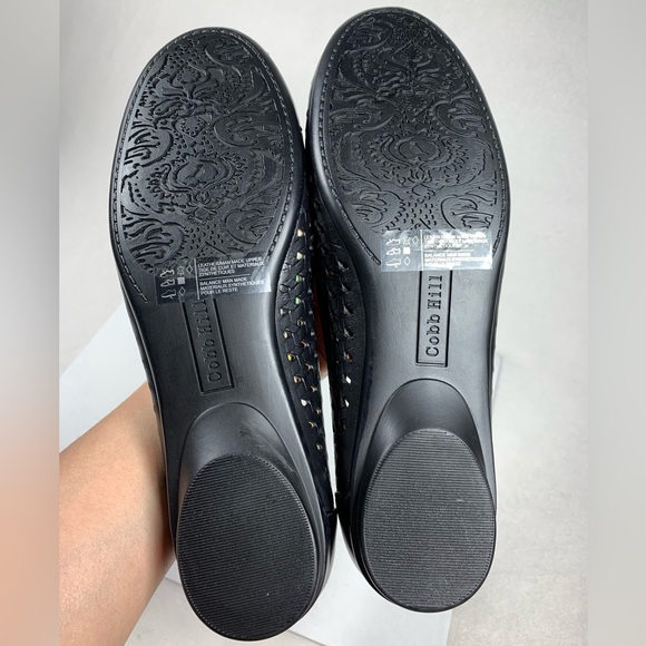 NEW Sz 7W Cobb Hill Women's Maiika Woven Flat - Picture 4 of 10